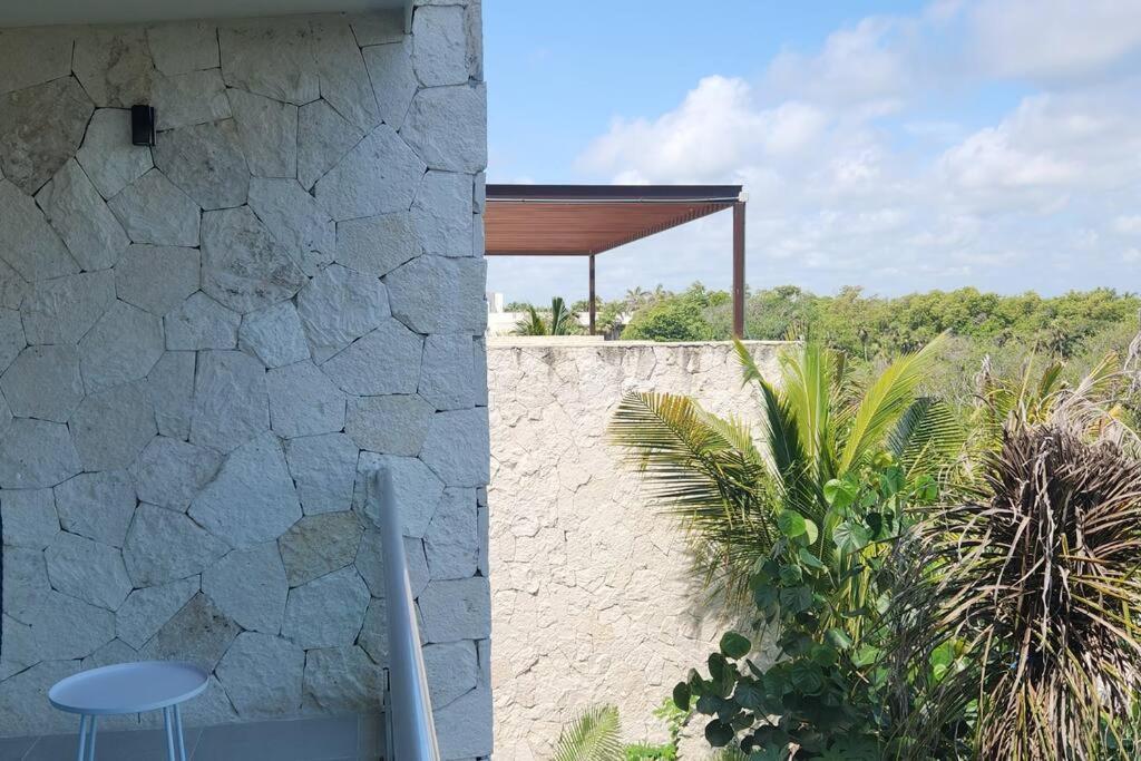 3 Bedroom Luxury Condo Next To Beach & Pools, Ac And Internet อากุมัล ภายนอก รูปภาพ