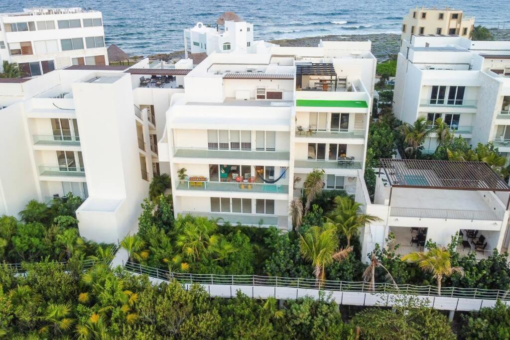 3 Bedroom Luxury Condo Next To Beach & Pools, Ac And Internet อากุมัล ภายนอก รูปภาพ