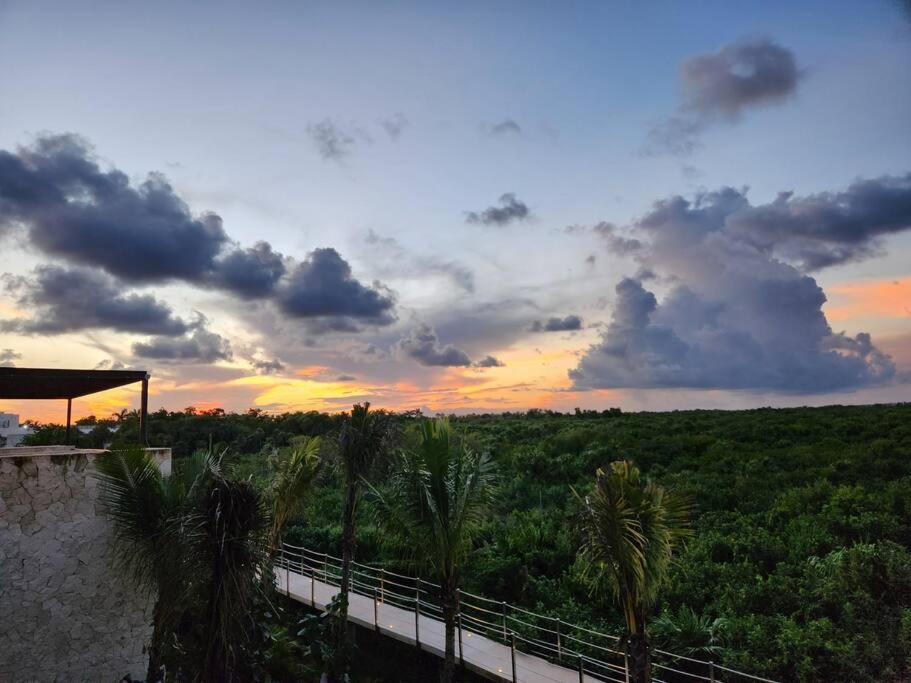 3 Bedroom Luxury Condo Next To Beach & Pools, Ac And Internet อากุมัล ภายนอก รูปภาพ