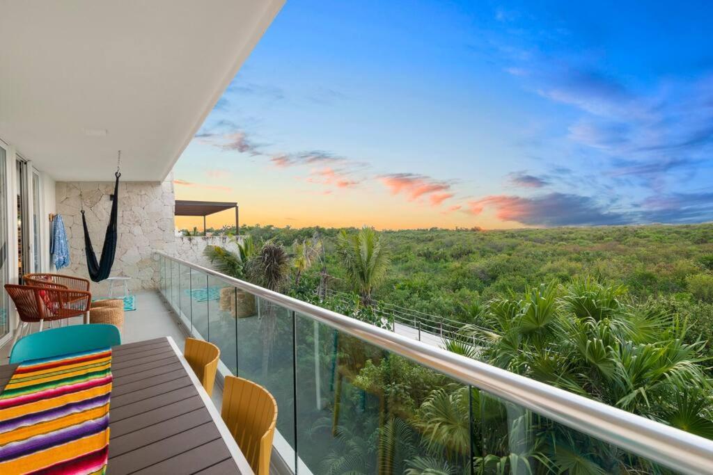 3 Bedroom Luxury Condo Next To Beach & Pools, Ac And Internet อากุมัล ภายนอก รูปภาพ